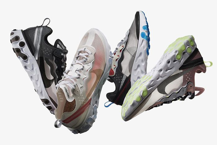 Nike React Element 87 Official Release 5