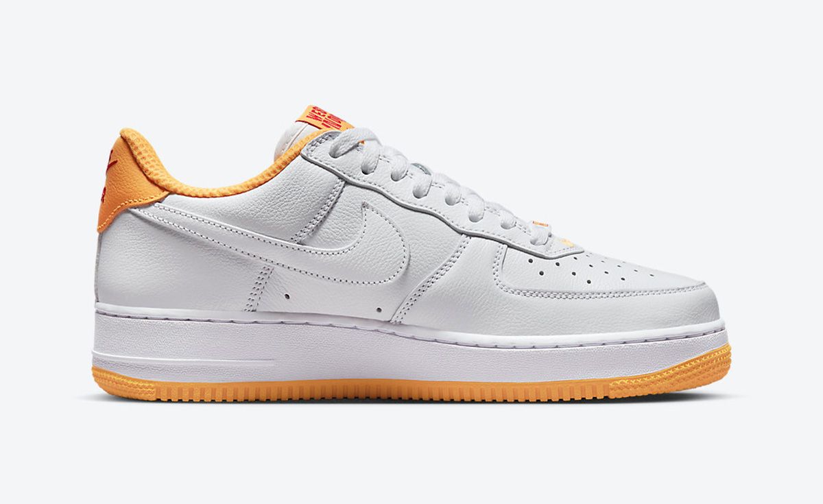 The Nike Air Force 1 'West Indies' Returns in Yellow - Industry News