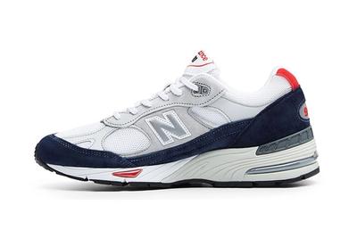 New Balance M991 Gwr Made In Uk Medial