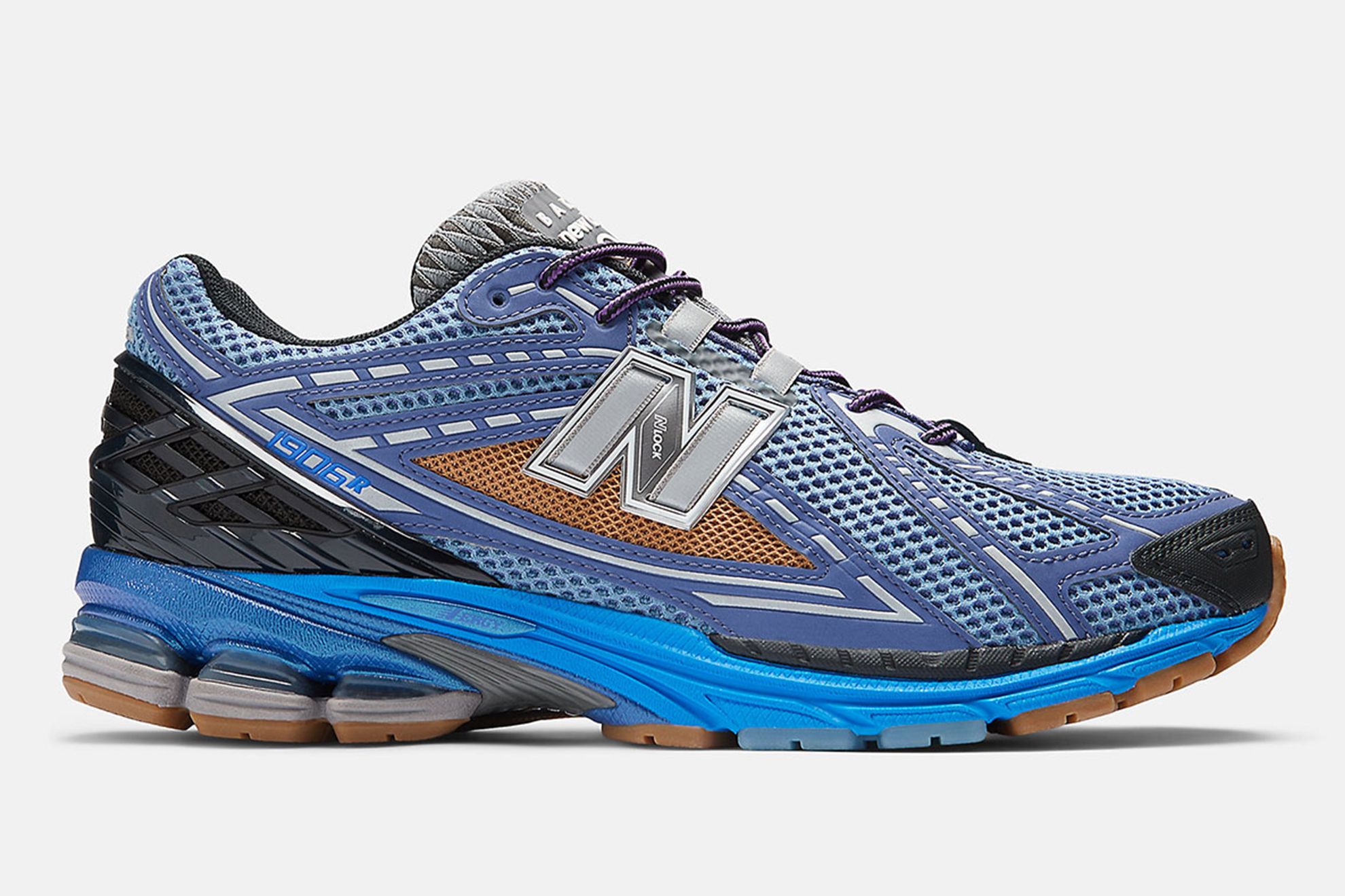 【27.5】Action Bronson New Balance 1906R The Action Bronson x New Balance 1906R Scorpius Releases