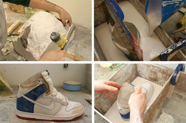 Soleheaven Exclusive Nike Ceramic Dunks By Jon Lawrence 3