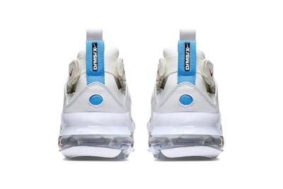 Nike Air Vapormax Dmsx White At8179 100 Release Date Heel