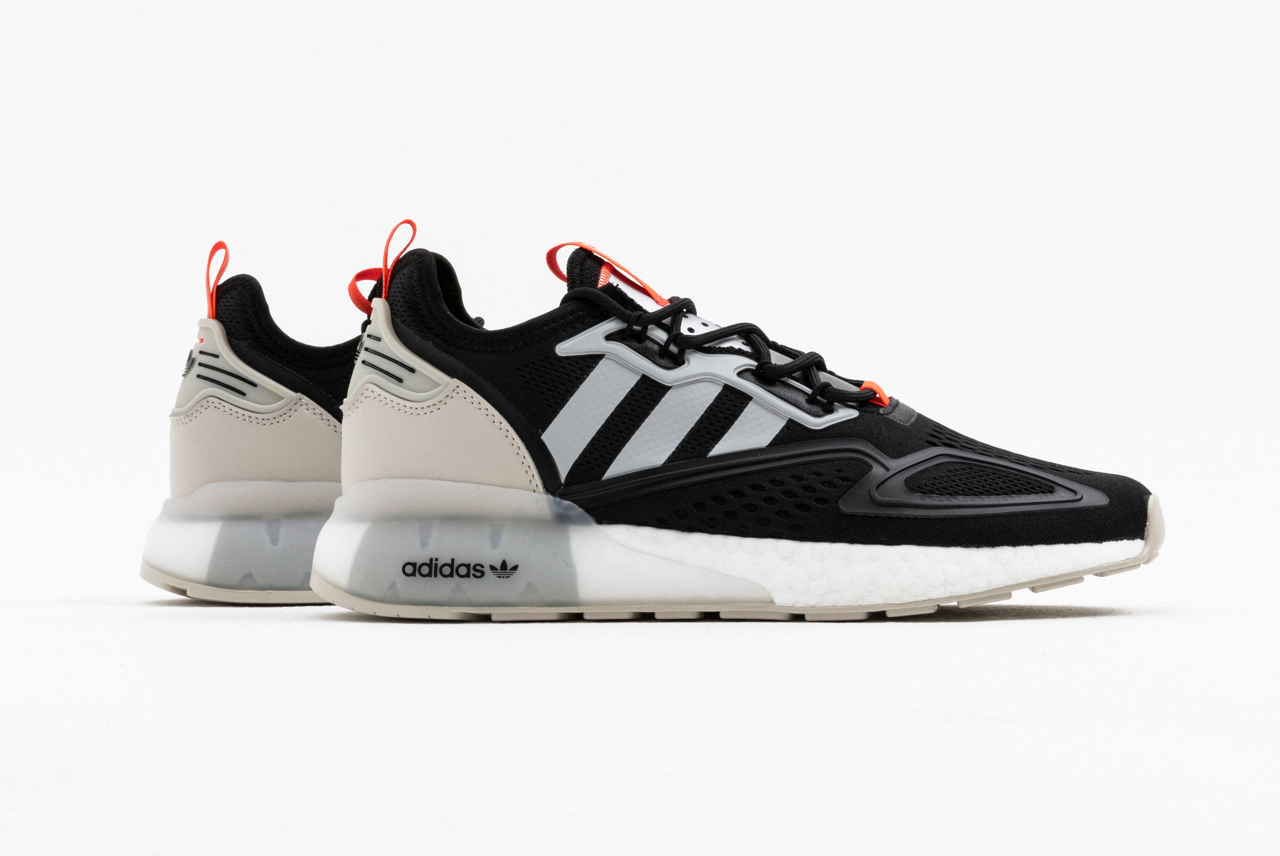 adidas originals▽ ZX2K BOOST W ZX2Kブースト クリナップ純正 - dcsh