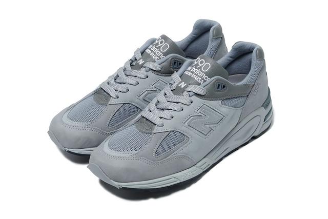 wtaps new balance 990v2