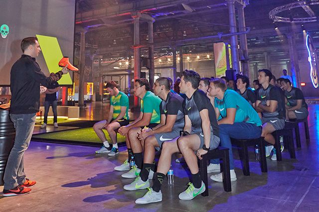 Nike Showcases 2014 Football Innovations In Sydney - Sneaker Freaker