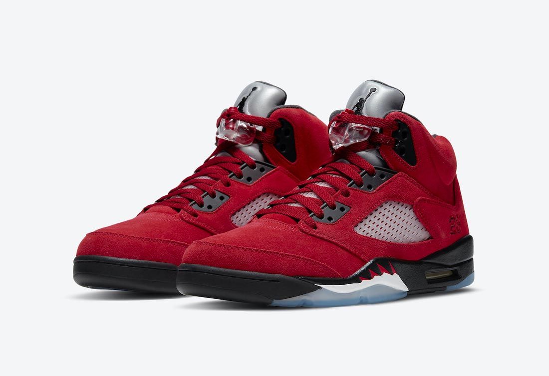 Air Jordan 5 ‘Raging Bull’