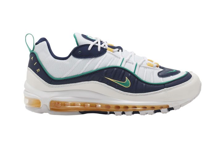 Nike Air Max 98 Ci3693 100 Release Date Price Side