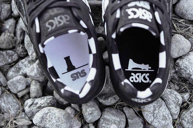 Sns X Asics Gt Ii Detail Insole 1