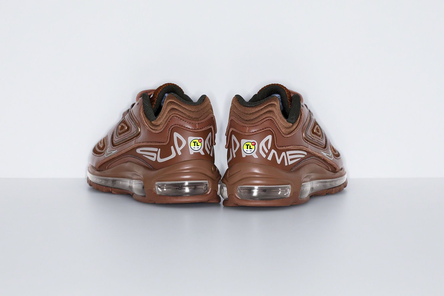 billetera Amargura Hizo un contrato Supreme Officially Announce Their Nike Air Max 98 TL - Sneaker Freaker