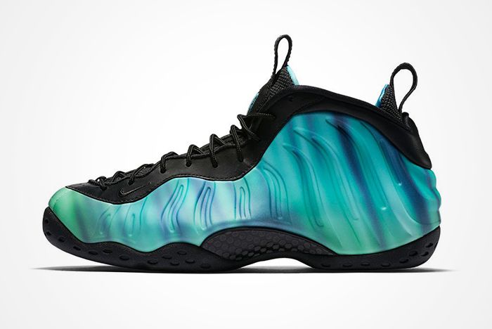 Nike Air Foamposite One Northern Lights14
