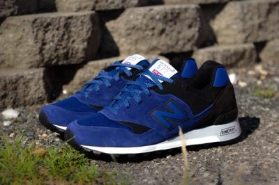 New Balance 557 Made In Uk Double Release 4