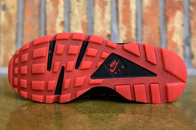 Nike air huarache qs (university red) best sale