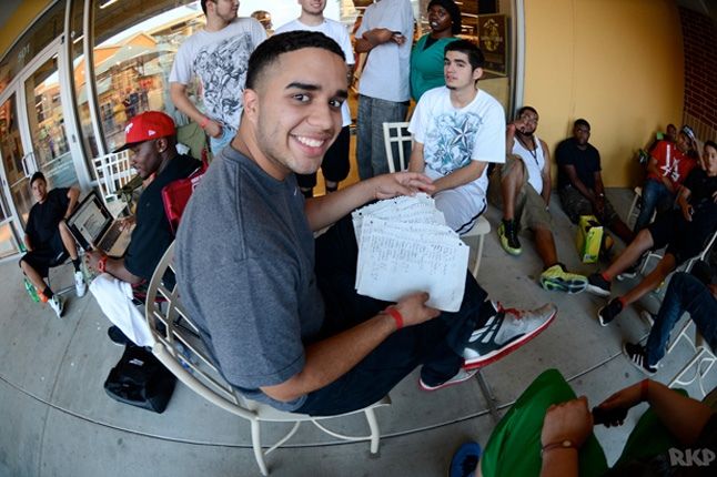 Air Jordan 1 Banned Houston Release Recap 5 1