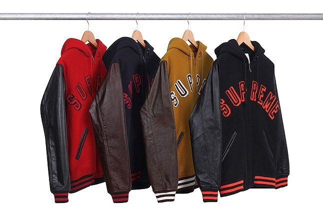 Supreme Fall Winter Preview