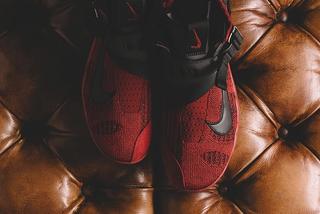 vapormax premier flyknit red
