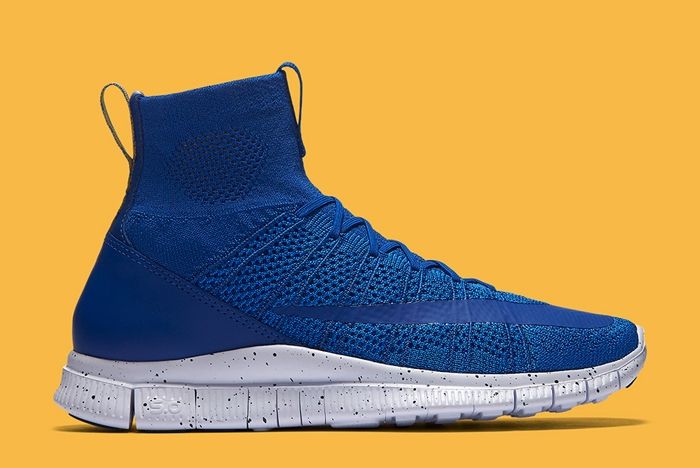 Nike Free Mercurial Superfly (Game Royal) - Sneaker Freaker