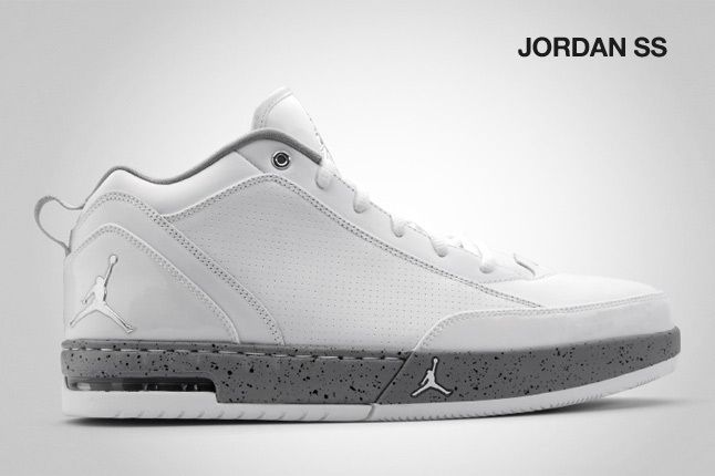 Jordan Ss 2 1