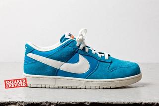 dunk low turquoise