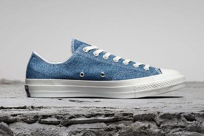 Converse Chuck 70 Denim Collection Low Lateral