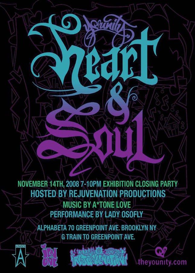 Younity Heart Soul Closing 1