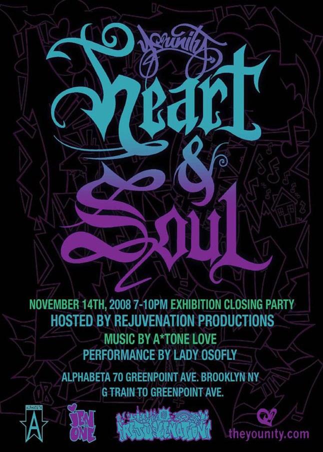 Younity Heart Soul Closing 1