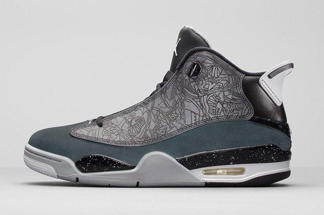 jordan dub zero grey