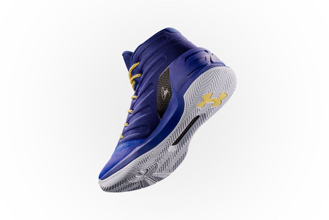 Under Armour Curry 3 1