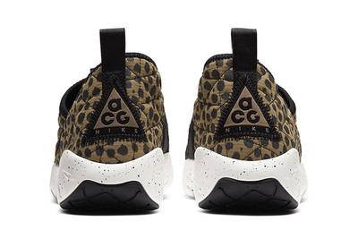 Nike Acg Moc 3 Union Cheetah Heel