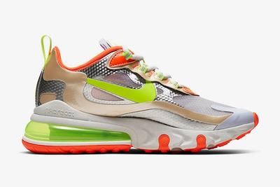 Nike Air Max 270 React Zesty Right