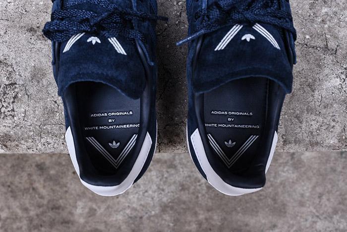 White Mountaineering X adidas Campus 80 - Releases