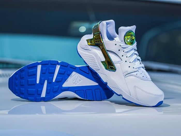 Nike air huarache run prm qs nice kicks lowrider Clearance
