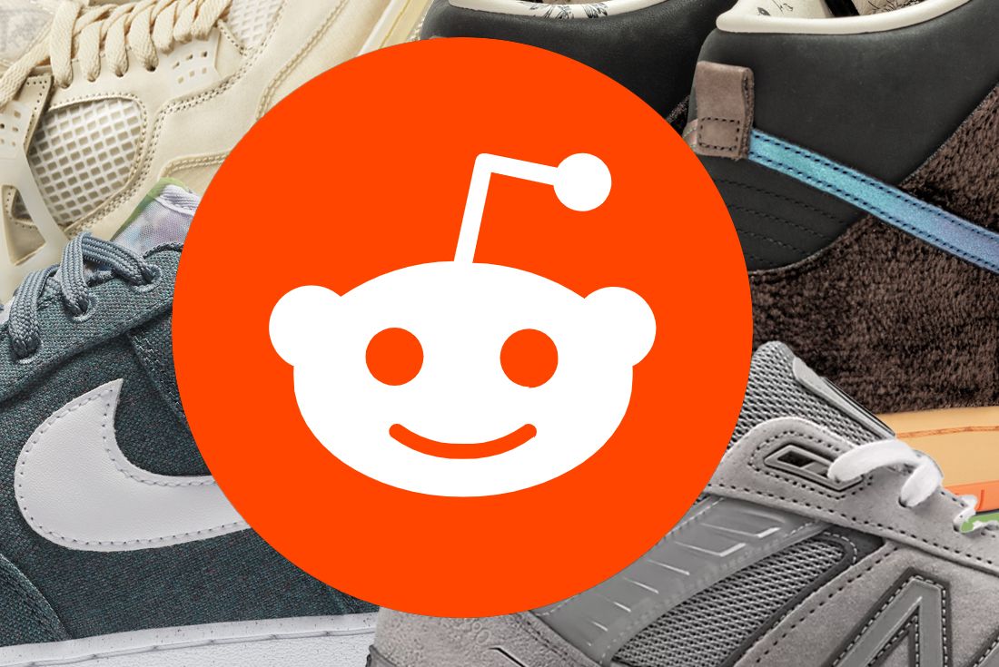 Sneaker subreddits