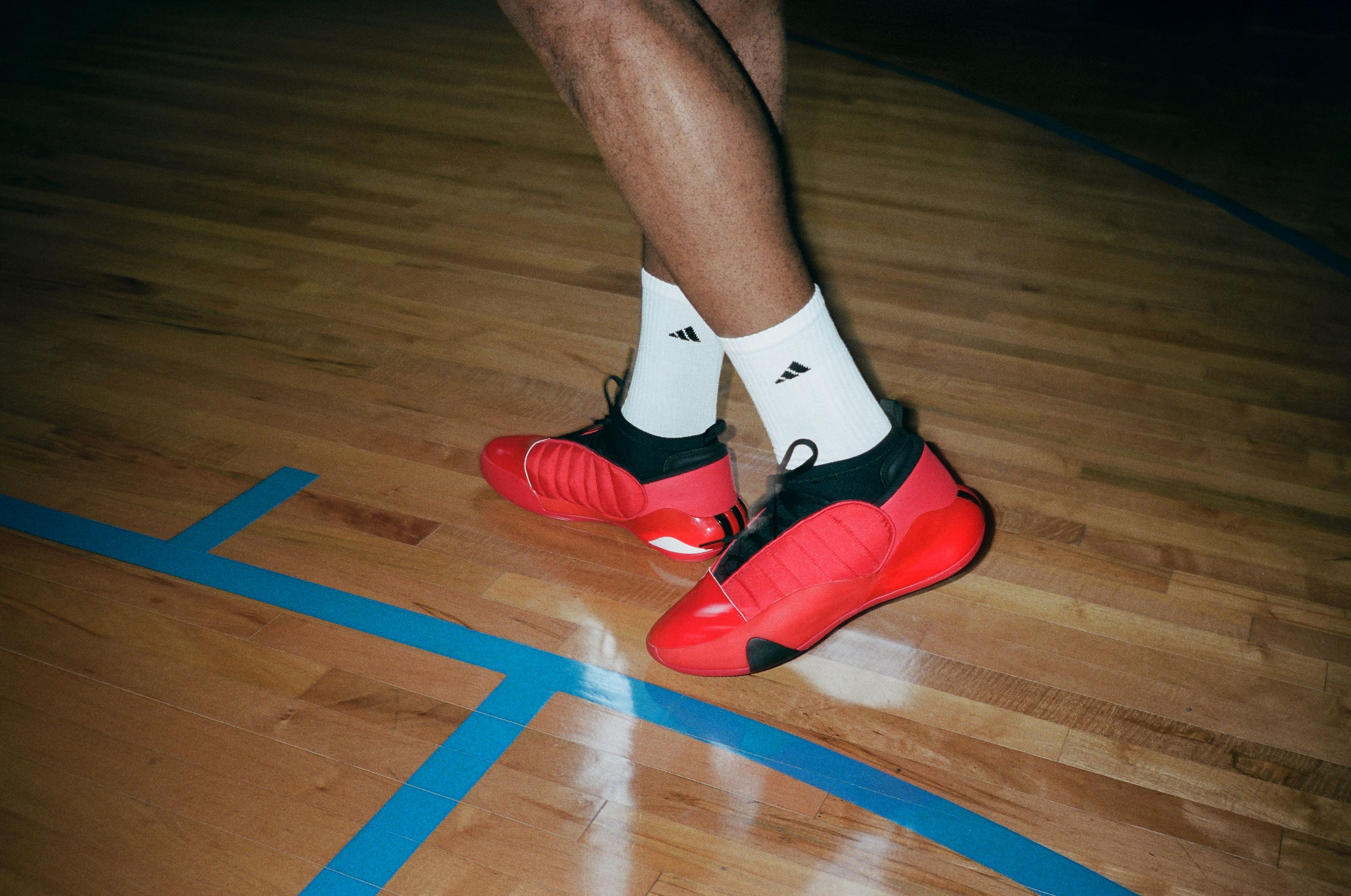 adidas Officially Unveil the Harden Vol. 7 - Sneaker Freaker