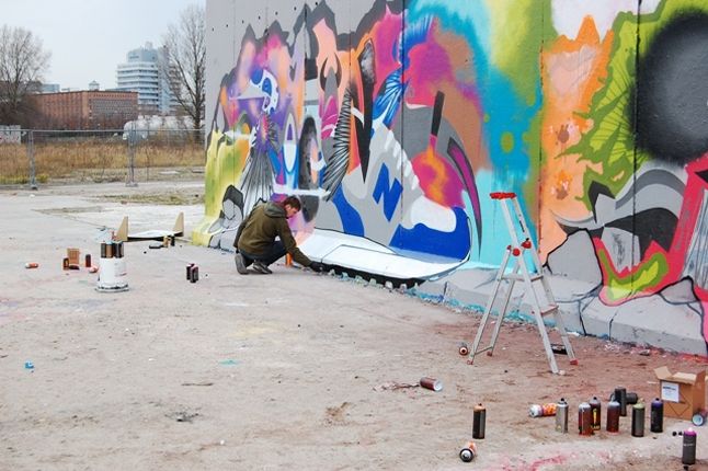 Overkill Berlin Wall 7 1