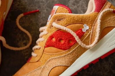 END. Saucony Shadow 5000 Fried Chicken