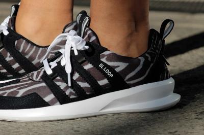 Adidas Originals Sl Loop Runner Zebra 1