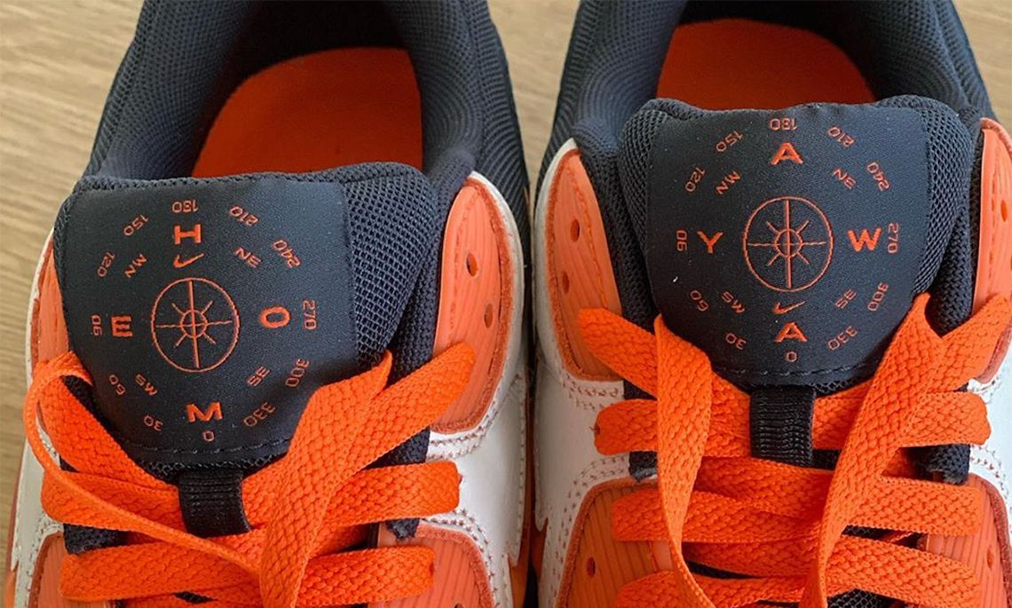 Nike Air Max 90 'Home and Away'