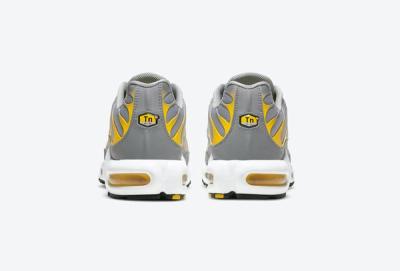 Nike Air Max Plus Grey/Yellow