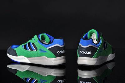 Adidas Tech Super Bluebird Real Green 4 1