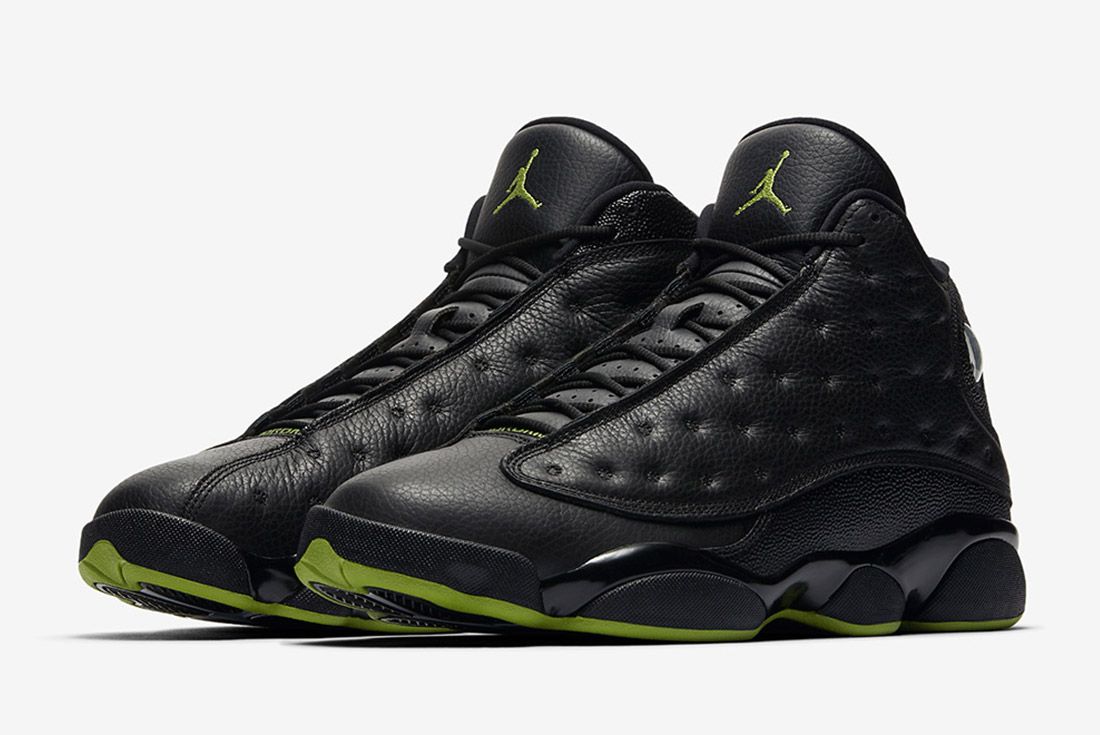 Air Jordan 13 Altitude 2017 5