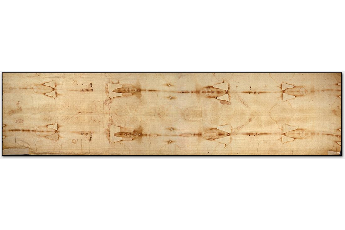 Material Matters Ripstop Shroud Of Turin