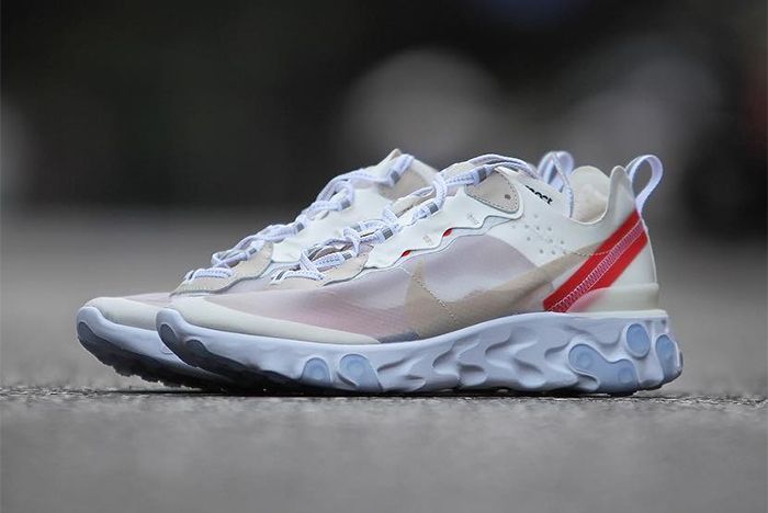 Undercover Nike React Element 87 27