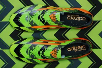 Adidas Adizero Crazylight F50 2