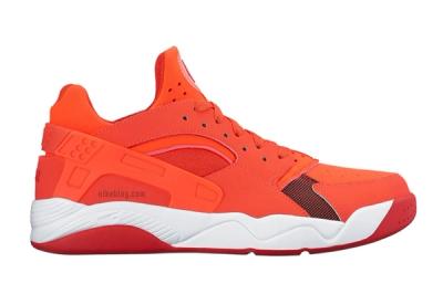 Nike Air Flight Huarache Orange 1
