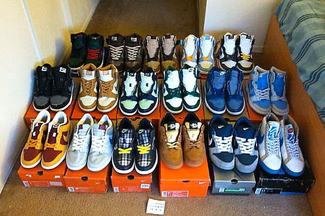 Nike Sb Dunk Collection 1