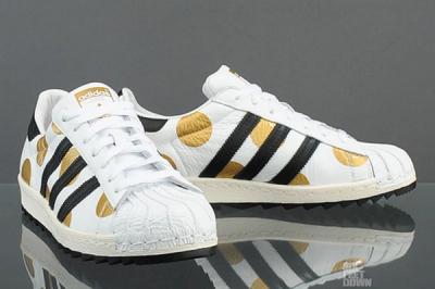 Adidas Originals Js Superstar 80S Ripple Pair 1