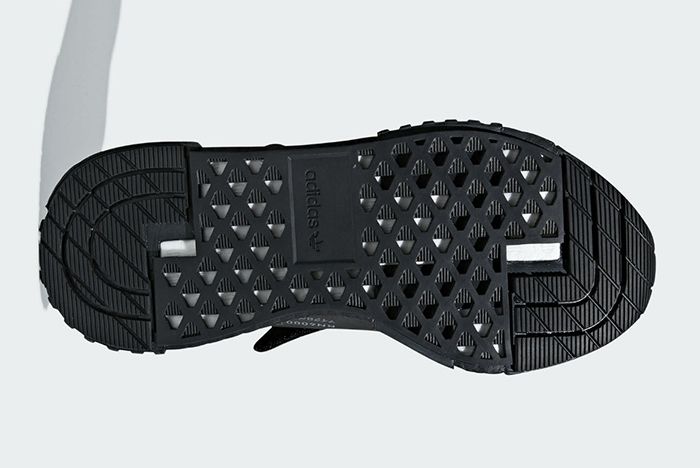 Adidas Futurepacer Black 6