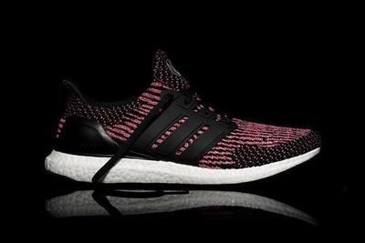 Adidas Ultra Boost Nyc Black Pink 3