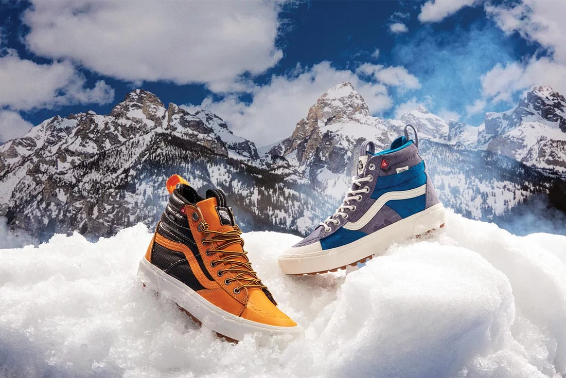 The Best Cold-Weather Sneakers for 2020 - Sneaker Freaker