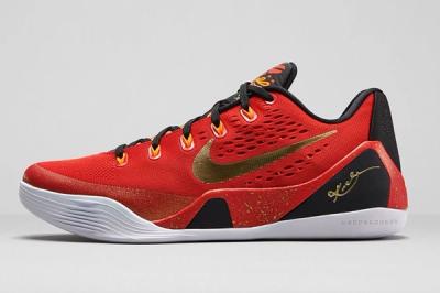 Nike Kobe 9 Chinabumper Bump 5